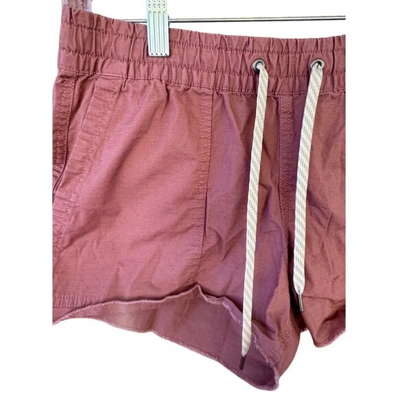 Vuori Women’s Vintage Ripstop Short, Cinnamon Vuori Shorts Size XSmall - Picture 6 of 7